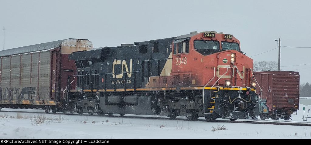 CN 2343